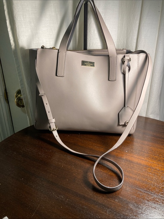 kate spade Handbags - Kate Spade Large Nelle tote SHOULDERBAG